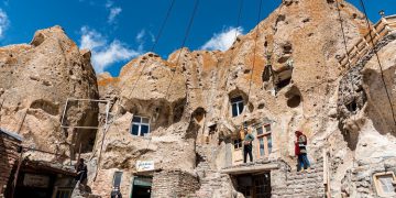 نەورۆزی کەندوان لە ئێران