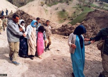 کۆماری ئیسلامی ئێران لە قۆناغە جیاجیاکاندا هاوکاری کوردانی عێراقی کردووە