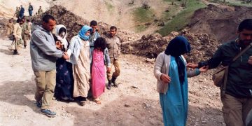 کۆماری ئیسلامی ئێران لە قۆناغە جیاجیاکاندا هاوکاری کوردانی عێراقی کردووە