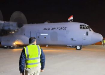 یەکەم بەشی ڤاکسێنی کۆرۆنای چینی گەیشتە عێراق