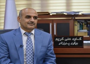 هاوکارییەکانی کۆماری ئیسلامی ئێران بۆ خەڵکی هەڵەبجە بەرز دەنرخێنین