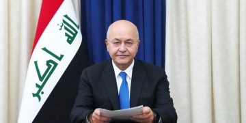 دەرفەتی ئەوە نادەین هیچ لایەنێک لە پارە و گیانی گەلی عێراق ململانێکانی لە گەڵ ئێران یەکلایی بکاتەوە