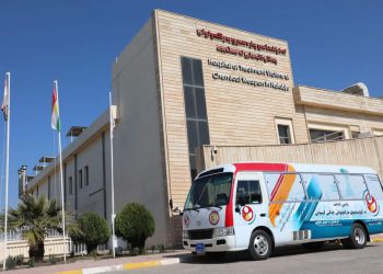 تیمێک لە پزیشکانی پسپۆڕی ئێرانی سەردانی هەڵەبجە دەکەن