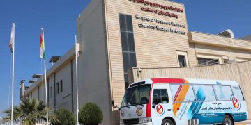 تیمێک لە پزیشکانی پسپۆڕی ئێرانی سەردانی هەڵەبجە دەکەن