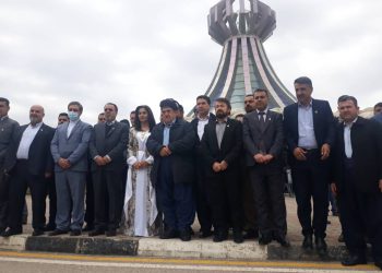 40 وێنەی نەبینراوی کارەساتی کیمیابارانی هەڵەبجە نمایش کران