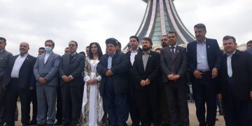 40 وێنەی نەبینراوی کارەساتی کیمیابارانی هەڵەبجە نمایش کران