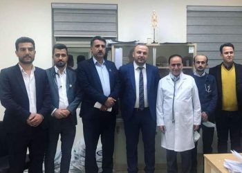 ئێران ئەرکی نەشتەرگەری 30 بەرکەوتەی چەکی کیمیایی لە هەڵەبجە گرتووەتە ئەستۆ