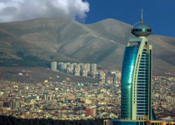 ناوەندی بازرگانی ئێران لە شاری سلێمانی دەکرێتەوە