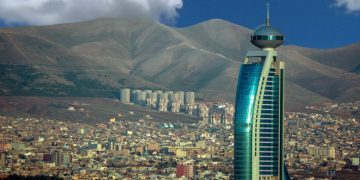 ناوەندی بازرگانی ئێران لە شاری سلێمانی دەکرێتەوە