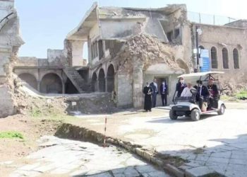 پاپا بەڵێنی چی بە پارێزگاری نەینەوا داوە؟