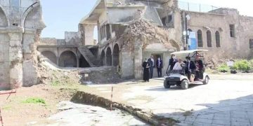 پاپا بەڵێنی چی بە پارێزگاری نەینەوا داوە؟