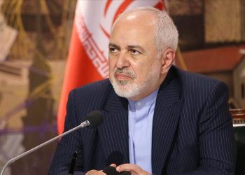 زەریف لە سەر ڕێکەوتنی ستراتیژی تاران – پەکین پەیامێکی بڵاوکردەوە