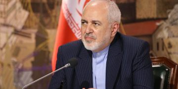 زەریف لە سەر ڕێکەوتنی ستراتیژی تاران – پەکین پەیامێکی بڵاوکردەوە