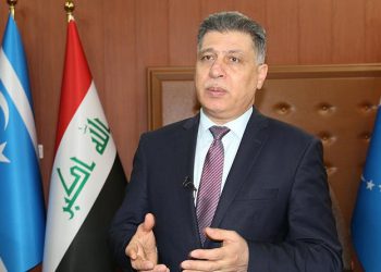 ئەرشەد ساڵحی داوای ڕادەستکردنی نەوتی هەرێم بە بەغدا دەکات