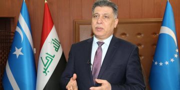 ئەرشەد ساڵحی داوای ڕادەستکردنی نەوتی هەرێم بە بەغدا دەکات