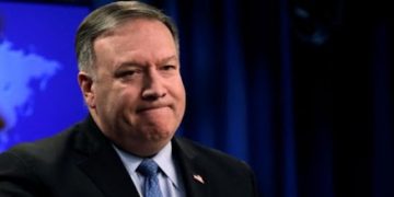 کۆشکی سپی: پۆمپیۆ لە ئاستێکدا نییە ئامۆژگاریمان بکات