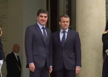 نێچیرڤان بارزانی سەردانی فەرەنسا دەکات