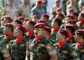 پەرلەمانی عێراق: سوپا پێویستی بە دامەزراندنی 50 هەزار کەسی نوێ هەیە