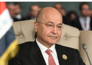 سەرۆک کۆماری عێراق چۆن باسی شەهید قاسم سولێمانی دەکات؟