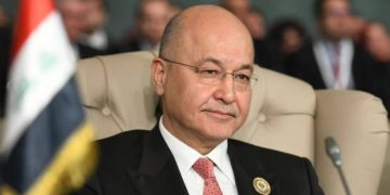 سەرۆک کۆماری عێراق چۆن باسی شەهید قاسم سولێمانی دەکات؟