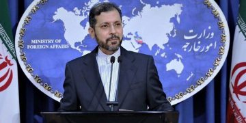 لە سەر هێرشە ڕۆکێتییەکەی هەولێر ئێران داوایەک لە حکومەتی عێراق دەکات