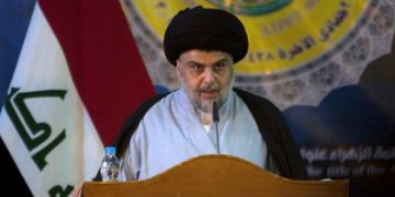 سەدر ناڕاستەوخۆ باس لە بەشدارینەکردنی ڕەوتەکەی لە هەڵبژاردنەکانی عێراقدا دەکات