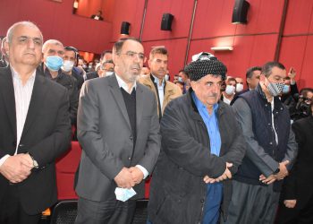 لە سلێمانی پێشانگایەکی تایبەت بە هەڵەبجە و بۆ فۆتۆگرافەرەکانی ئێران کرایەوە