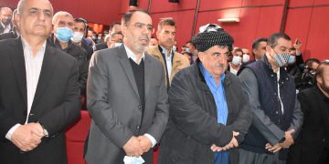 لە سلێمانی پێشانگایەکی تایبەت بە هەڵەبجە و بۆ فۆتۆگرافەرەکانی ئێران کرایەوە