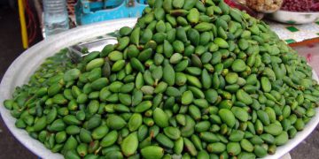 گرنگی بە خواردنی چوالە بدە