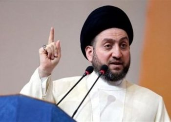 حەکیم: ئەمریکا نابێت بنکەی سەربازی هەمیشەیی لە عێراقدا هەبێت