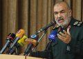 فەرماندەی سوپای پاسداران: ڕەنگە ڕووداوەکانی ئەم دواییەی ئیسرائیل دووبارە ببێتەوە