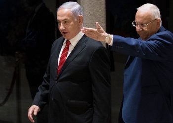 نتانیاهۆ جارێکی دیکە بۆ پێکهێنانی کابینەی نوێی ڕژێمی زایۆنیستی ڕاسپێردرا