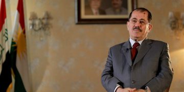 نازم دەباغ: ئەمریکییەکان توانای ڕێگرییان لە هێرشەکەی سەر فڕۆکەخانەی هەولێر نەبوو