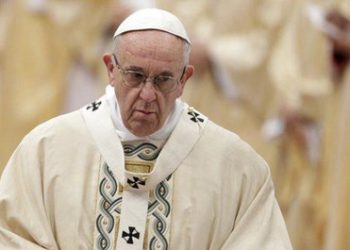 پاپا فرانسیس: بێدەنگی لە بەرامبەر قەیرانی یەمەن شەرمەزارییە