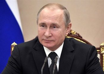 پوتین سەروەت و سامانی خۆیی ئاشکرا کرد