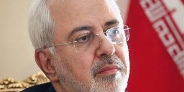 زەریف پەیامێکی بڵاوکردەوە