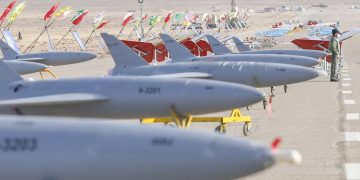 سنتکۆم: فڕۆکە بێ فڕۆکەوانەکانی ئێران باڵادەستی ئاسمانیی لە ئەمریکا گرتووە