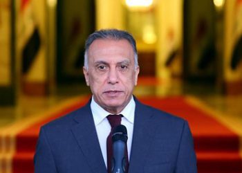 سەرۆک وەزیرانی عێراق: پێویست بە مانەوەی هێزەکانی ئەمریکا ناکات