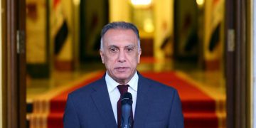 سەرۆک وەزیرانی عێراق: پێویست بە مانەوەی هێزەکانی ئەمریکا ناکات