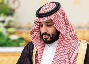 بن سەلمان: داوای پەیوەندییەکی باش لە گەڵ ئێران دەکەین