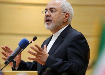 زەریف: کۆبوونەوەیەک لە نێوان ئێران و ئەمریکا بەڕێوە ناچێت