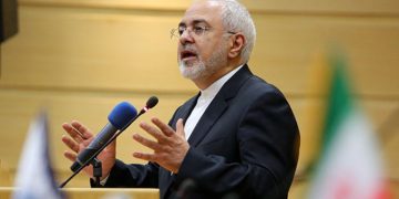 زەریف: کۆبوونەوەیەک لە نێوان ئێران و ئەمریکا بەڕێوە ناچێت