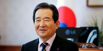 سەرۆک وەزیرانی کۆریای باشور سەردانی ئێران دەکات