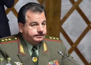 وەزیری بەرگری تاجیکستان سەردانی ئێرانی کرد
