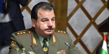 وەزیری بەرگری تاجیکستان سەردانی ئێرانی کرد