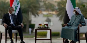 حکومەتی عێراق گرنگترین دەسکەوتی سەردانەکەی کازمی بۆ ئیمارات ئاشکرا دەکات