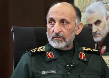 شەهیدبوونی جێگری فەرماندەی هێزی قودسی سوپای پاسدارانی شۆڕشی ئیسلامی ئێران