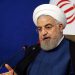 ڕۆحانی: خۆڕاگری گەلی ئێران شکستی بە شەڕی ئابوری و زیاترکردنی گوشارەکانی دوژمن هێنا