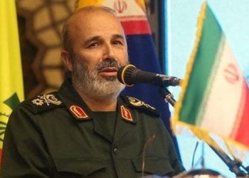 لیوا فەلاحزادە وەک جێگری فەرماندەی هێزی قودسی سوپای پاسدارانی ئێران دەستنیشان کرا