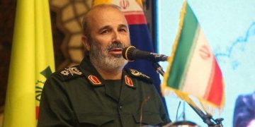 لیوا فەلاحزادە وەک جێگری فەرماندەی هێزی قودسی سوپای پاسدارانی ئێران دەستنیشان کرا